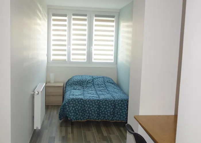 Appartement Jeanne *